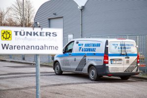 Wartung Tünkers Trafostationen